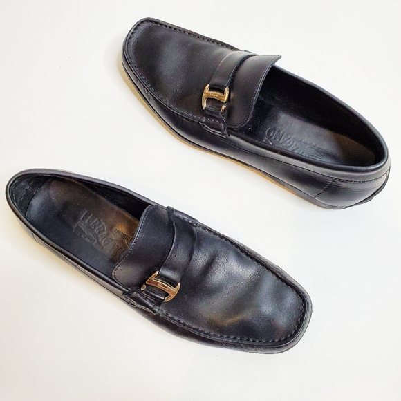 ferragamo driving shoes